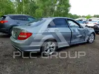 2012 Mercedes Benz C-Class фото