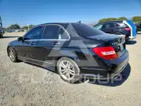 2012 Mercedes Benz C-Class фото