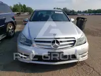 2012 Mercedes Benz C-Class фото
