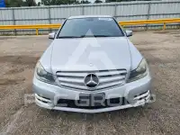 2012 Mercedes Benz C-Class фото