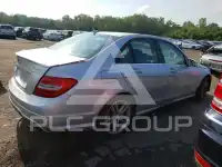 2012 Mercedes Benz C-Class фото