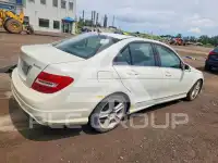 2012 Mercedes Benz C-Class photo