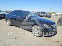 2012 Mercedes Benz C-Class photo