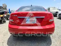 2012 Mercedes Benz C-Class фото