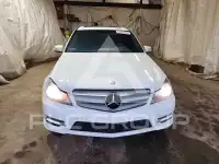 2012 Mercedes Benz C-Class фото