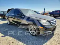 2012 Mercedes Benz C-Class фото