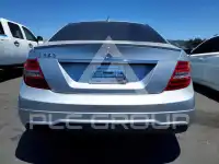 2012 Mercedes Benz C-Class photo