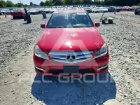 2012 Mercedes Benz C-Class фото