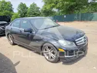2012 Mercedes Benz C-Class фото