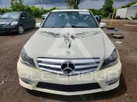 2012 Mercedes Benz C-Class photo
