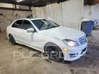 2012 Mercedes Benz C-Class фото