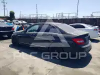 2012 Mercedes Benz C-Class photo