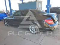 2012 Mercedes Benz C-Class photo
