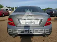 2012 Mercedes Benz C-Class фото