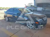 2012 Mercedes Benz C-Class photo