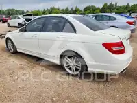 2012 Mercedes Benz C-Class фото