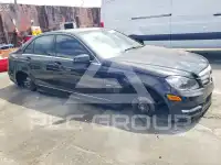 2012 Mercedes Benz C-Class фото