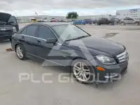 2012 Mercedes Benz C-Class фото