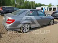 2012 Mercedes Benz C-Class фото