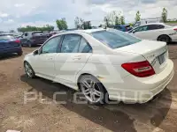 2012 Mercedes Benz C-Class photo