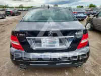 2012 Mercedes Benz C-Class photo