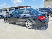 2012 Mercedes Benz C-Class фото