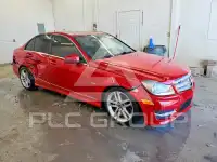 2012 Mercedes Benz C-Class фото