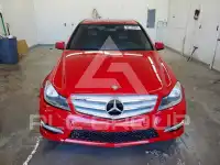 2012 Mercedes Benz C-Class фото