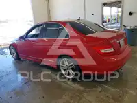 2012 Mercedes Benz C-Class фото