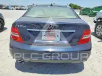 2012 Mercedes Benz C-Class фото