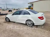 2012 Mercedes Benz C-Class фото