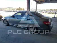 2012 Mercedes Benz C-Class фото