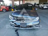 2012 Mercedes Benz C-Class фото