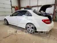2012 Mercedes Benz C-Class фото