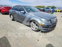 2012 Mercedes Benz C-Class фото