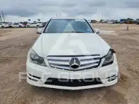 2012 Mercedes Benz C-Class фото