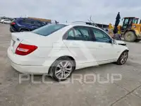 2012 Mercedes Benz C-Class фото