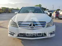 2012 Mercedes Benz C-Class фото