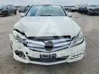2012 Mercedes Benz C-Class фото