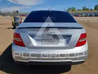 2012 Mercedes Benz C-Class фото