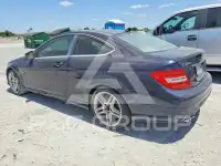 2012 Mercedes Benz C-Class фото