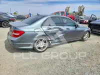 2012 Mercedes Benz C-Class фото