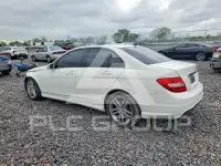 2012 Mercedes Benz C-Class фото