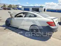 2012 Mercedes Benz C-Class фото