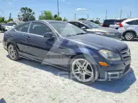 2012 Mercedes Benz C-Class фото