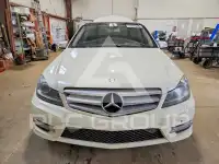 2012 Mercedes Benz C-Class фото