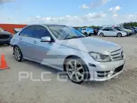 2012 Mercedes Benz C-Class photo