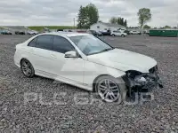 2012 Mercedes Benz C-Class фото