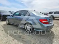 2012 Mercedes Benz C-Class фото