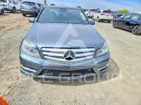 2012 Mercedes Benz C-Class фото